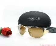 police lunette de soleil 2019U aviateur doree meduim style 2454